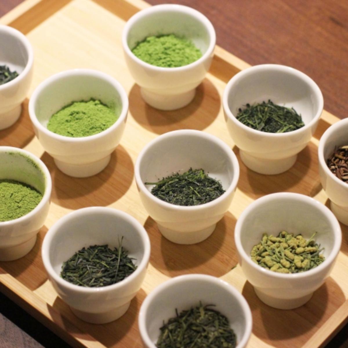 Tasting the World of Japanese Green Tea with ShiZen Tea Tokyo｜THE